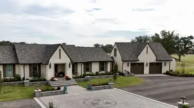 Front Yard Transformation