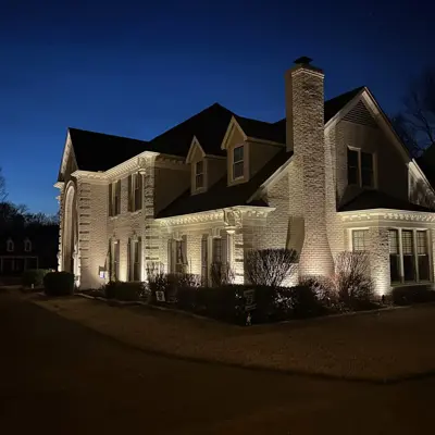 Landscape Lighting Photo