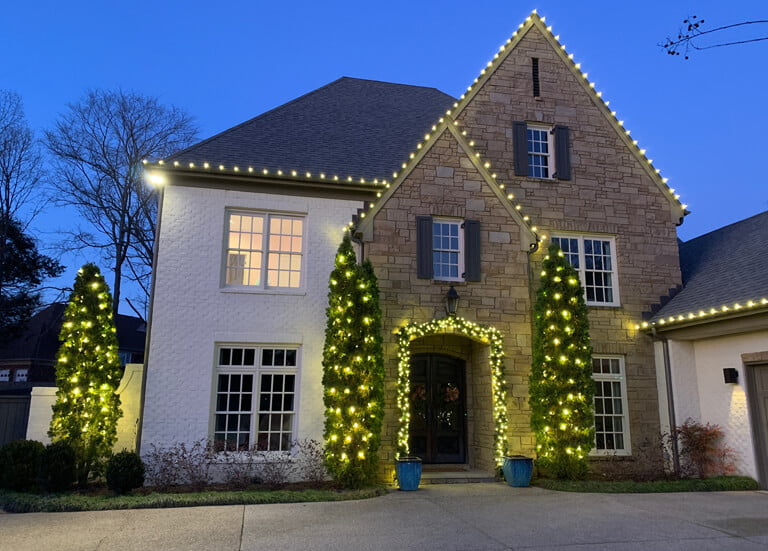 holiday lighting