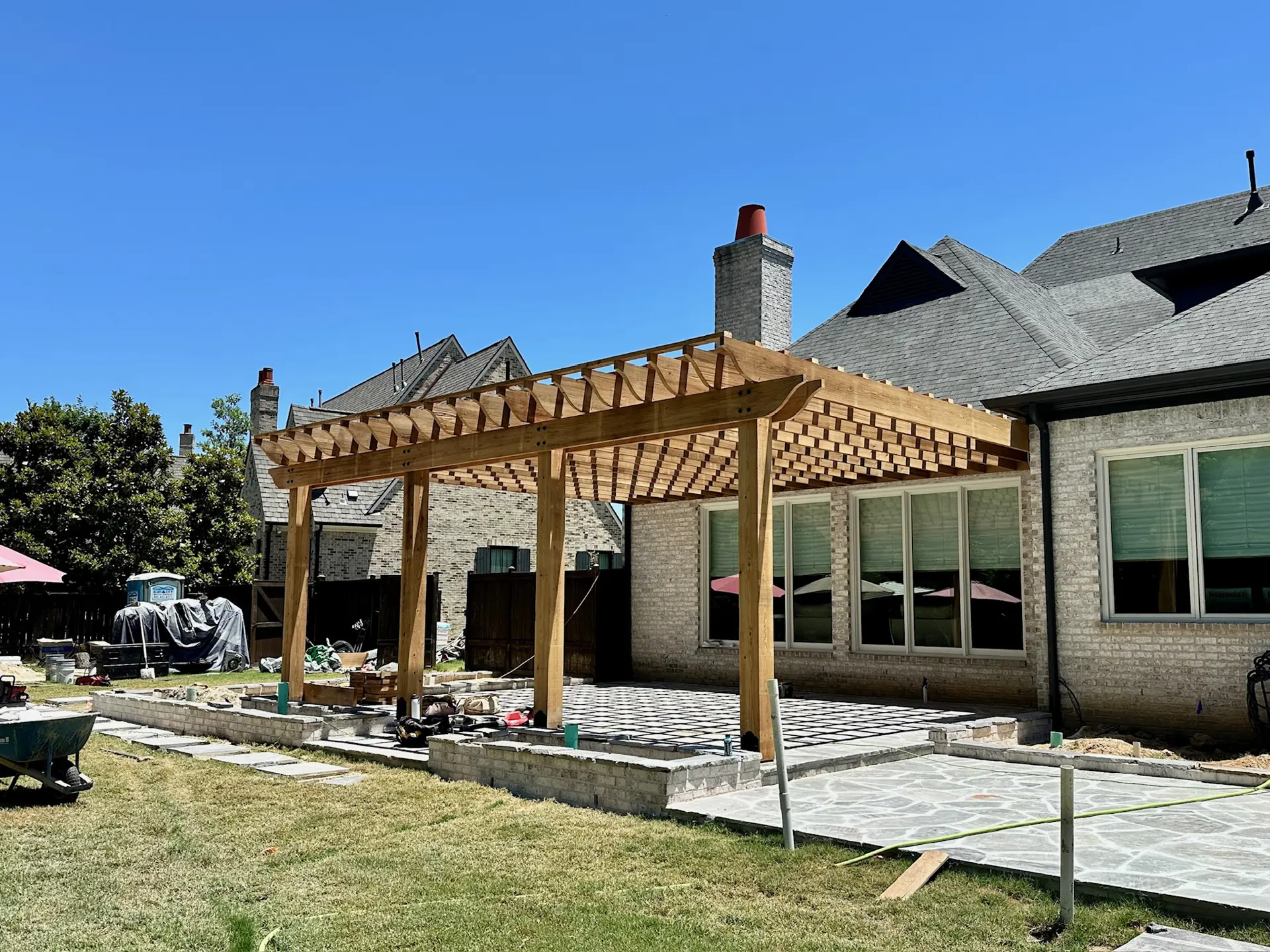 Outdoor Living Photo