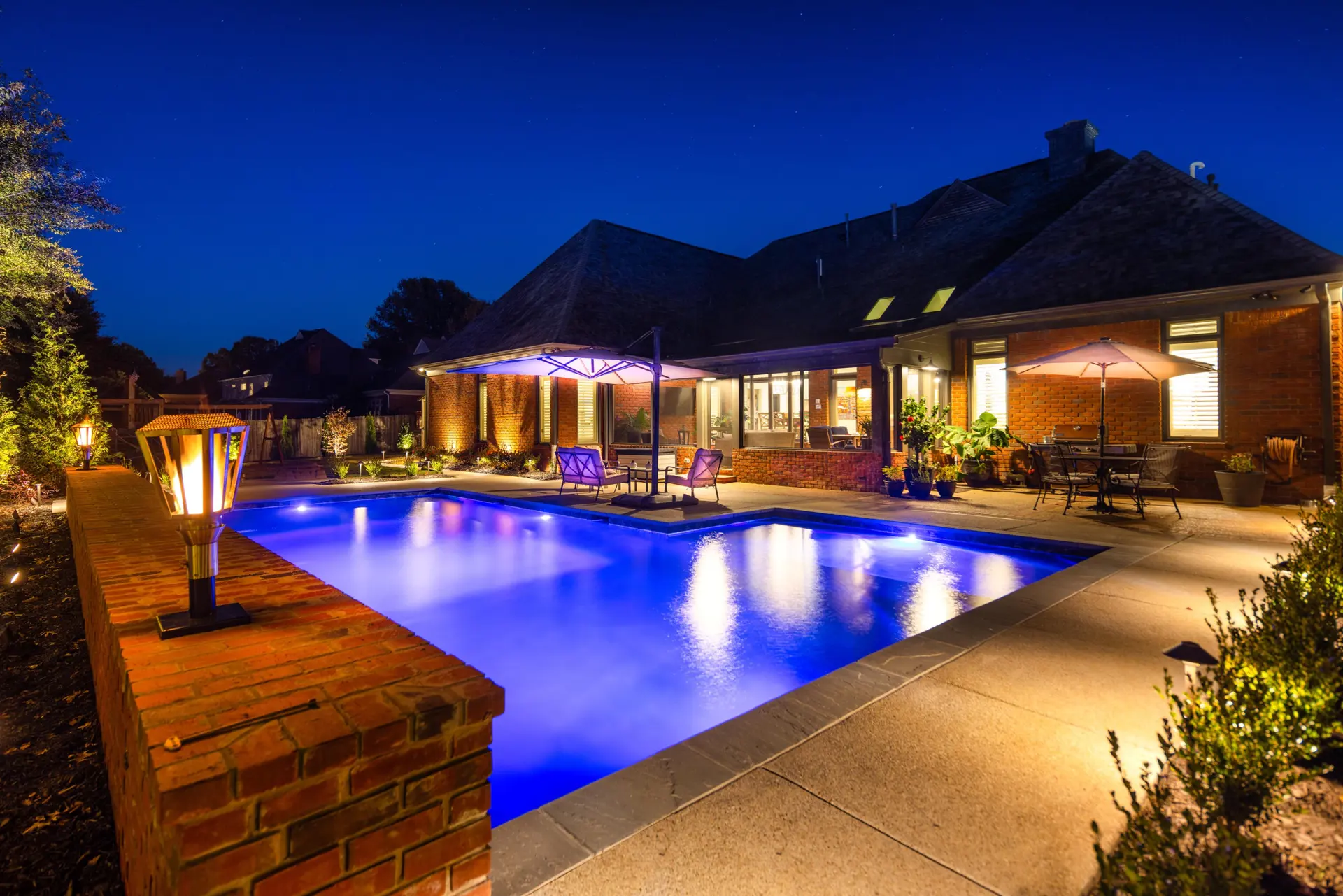 Outdoor Living Photo