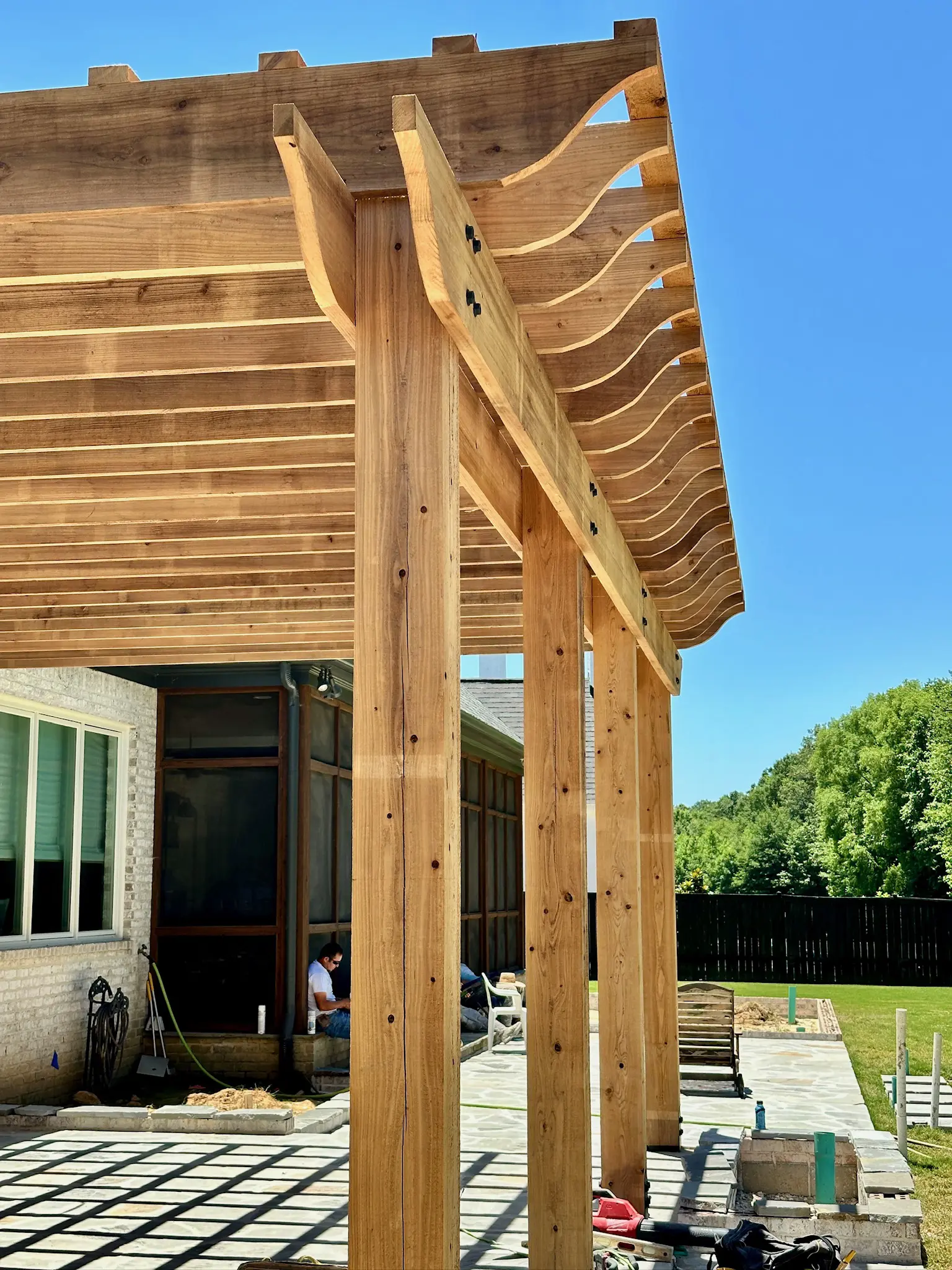 Outdoor Living Photo